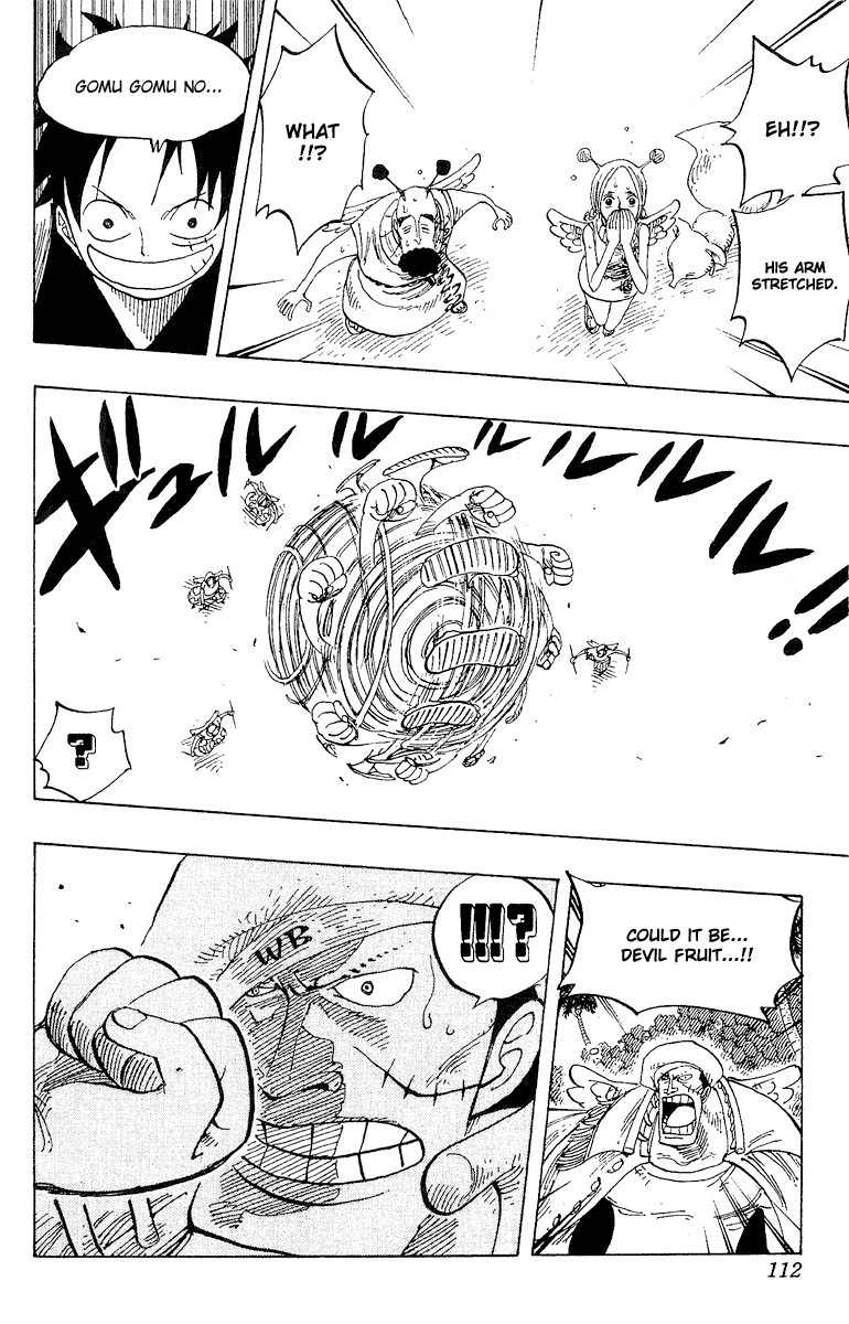 One Piece, Chapter 242 image 14
